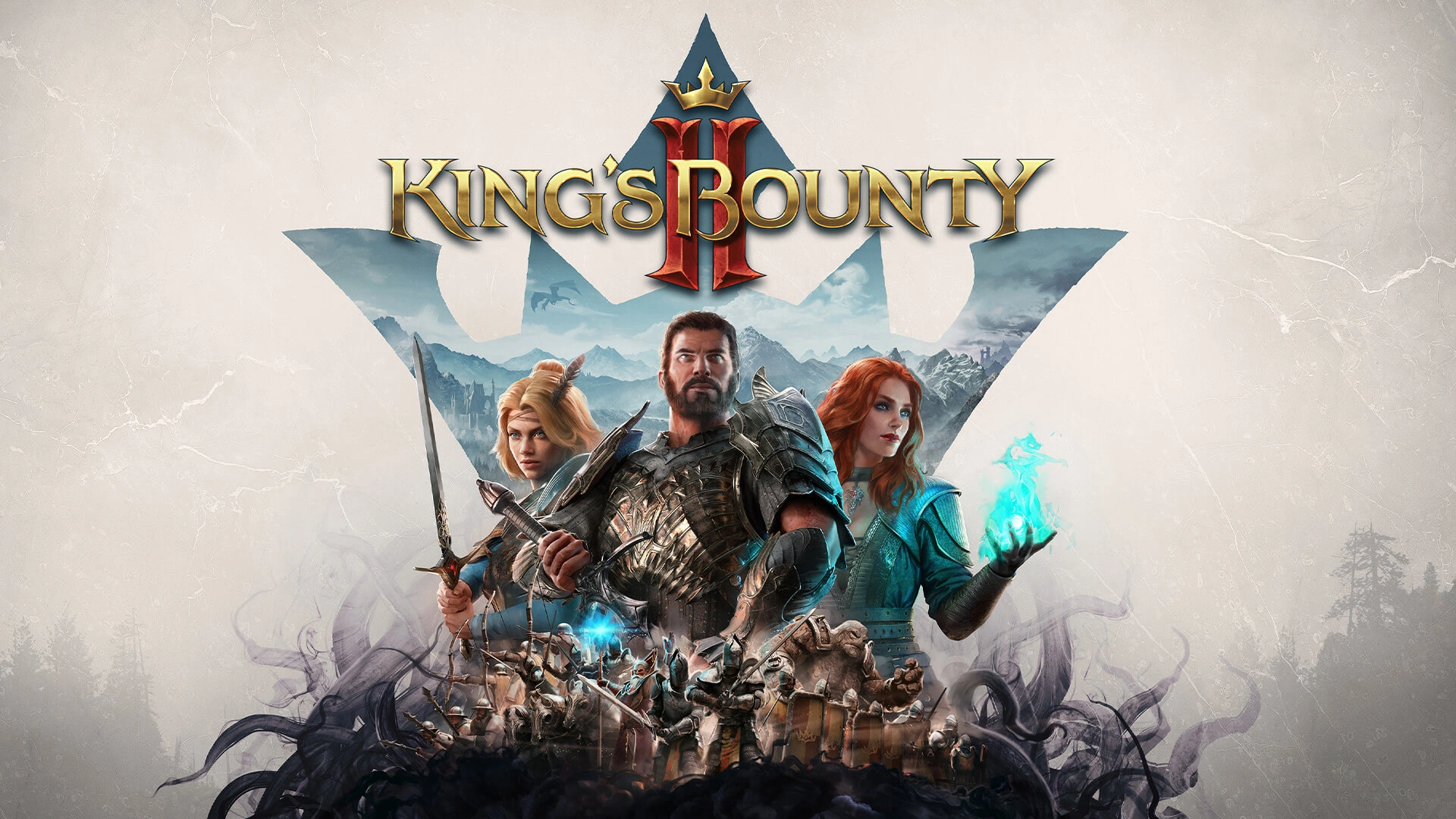 Картинка King's Bounty II для XBOX