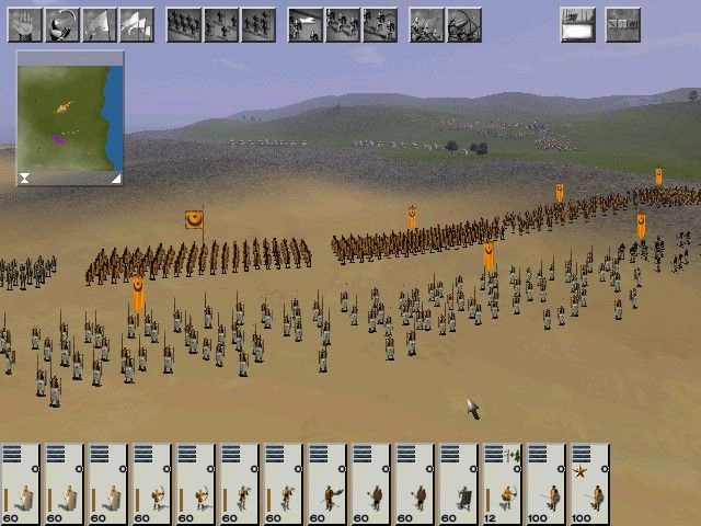 Скриншот-13 из игры Medieval: Total War — Collection