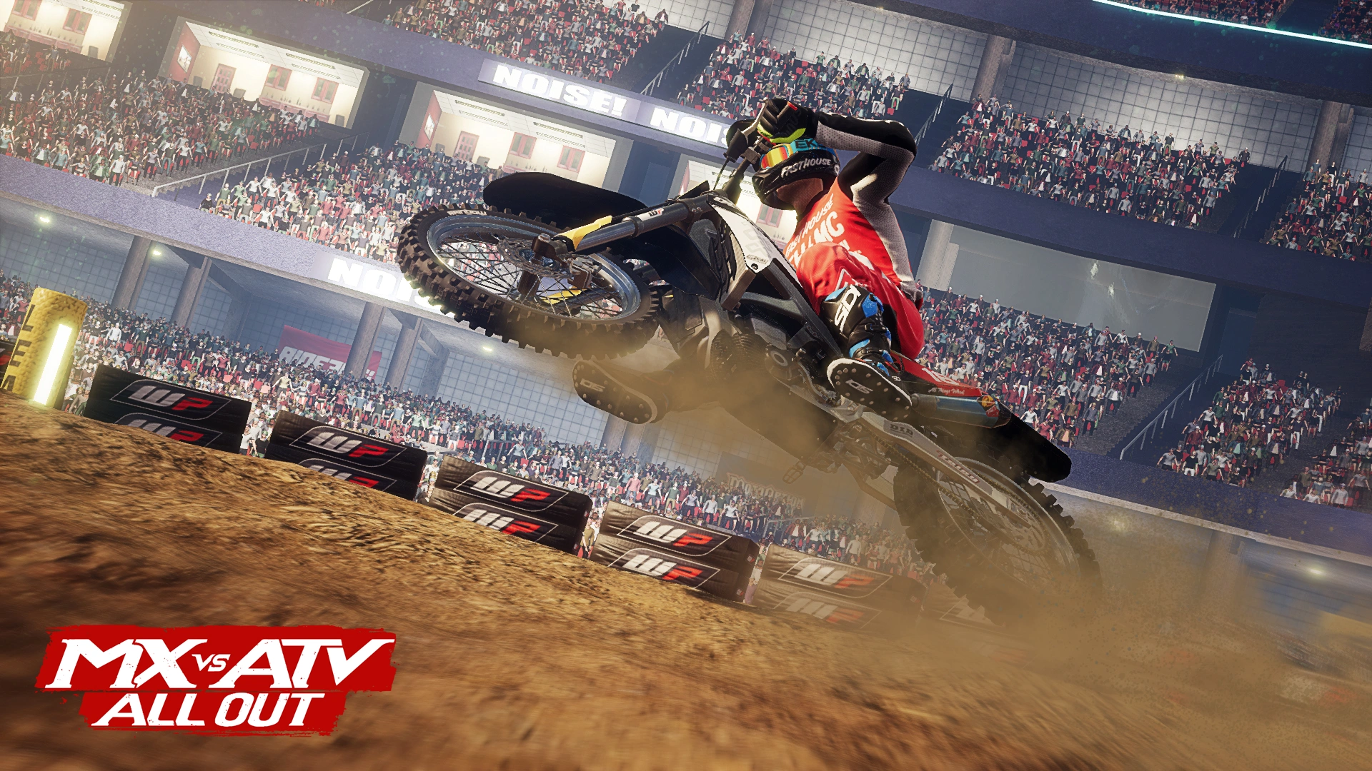Скриншот-0 из игры MX vs ATV All Out