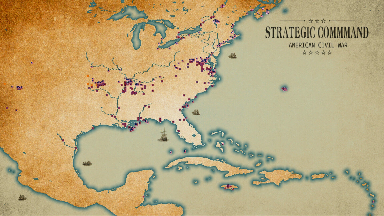 Strategic Command: American Civil War