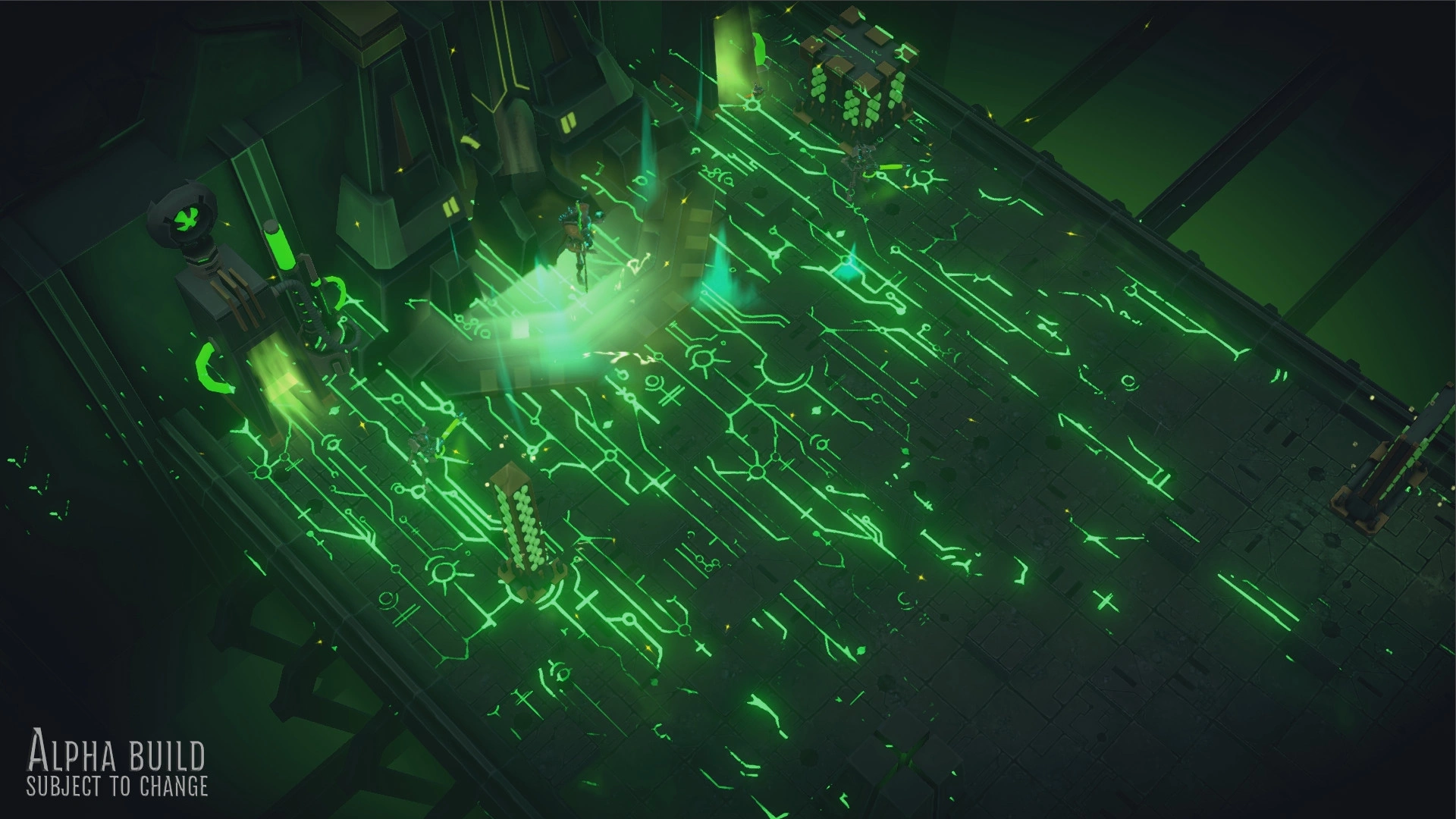 Скриншот-2 из игры Warhammer 40,000: Mechanicus — Omnissiah Edition