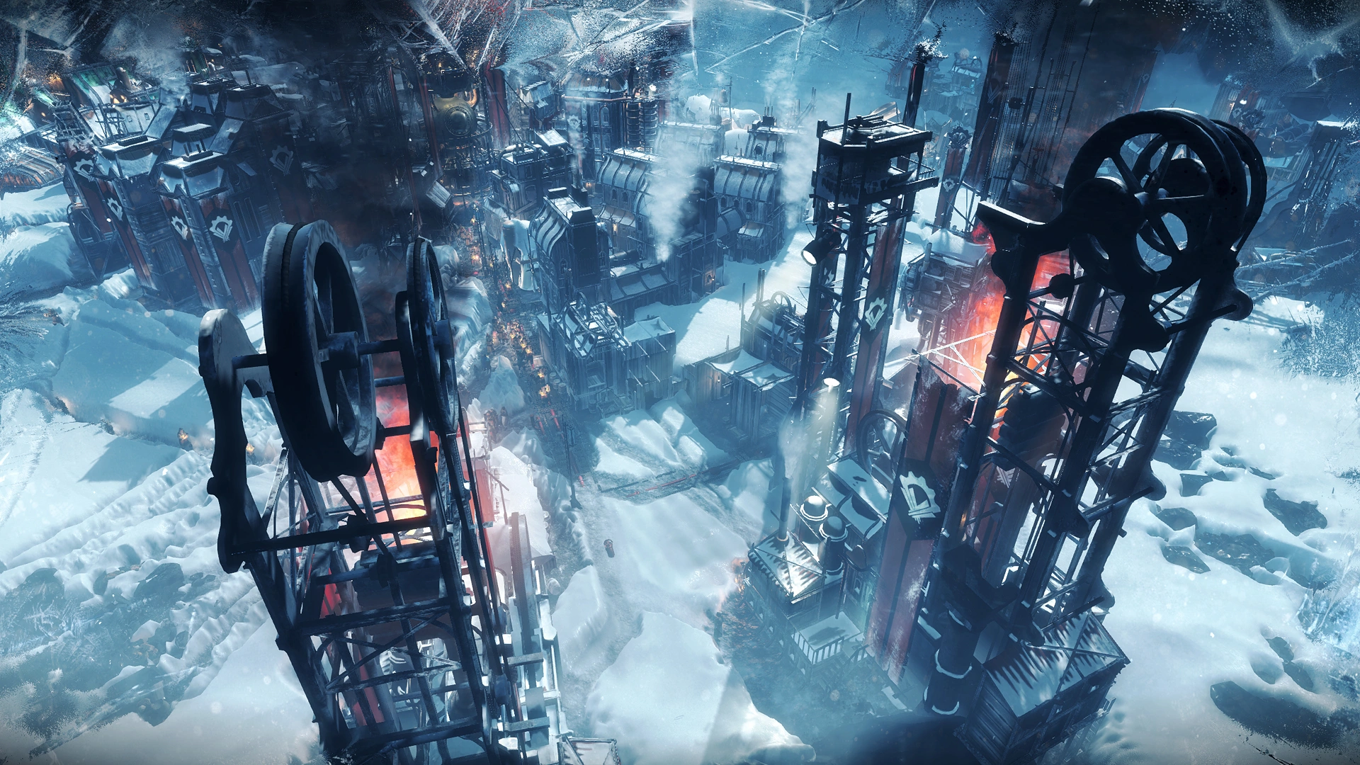 Скриншот-7 из игры Frostpunk: Game of the Year Edition