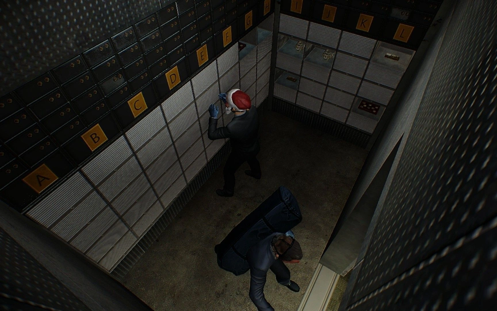 Скриншот-60 из игры Payday 2