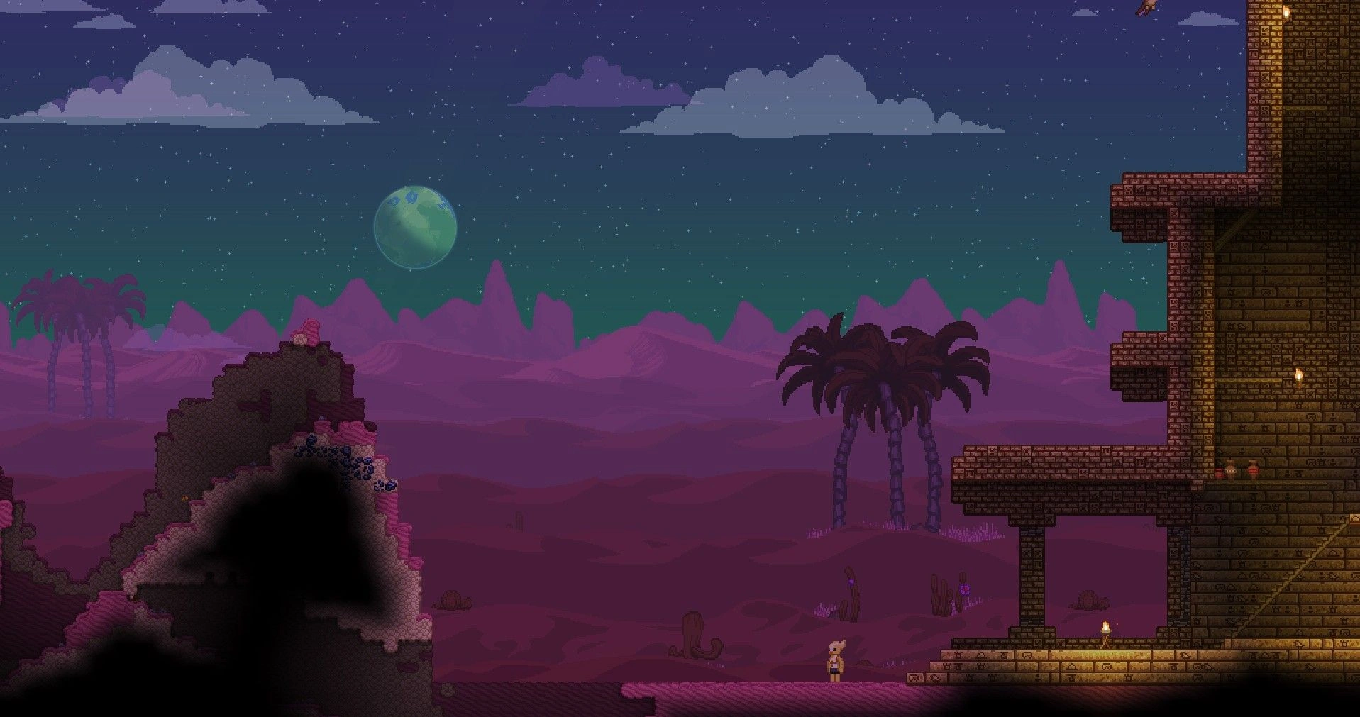 Скриншот-6 из игры Starbound