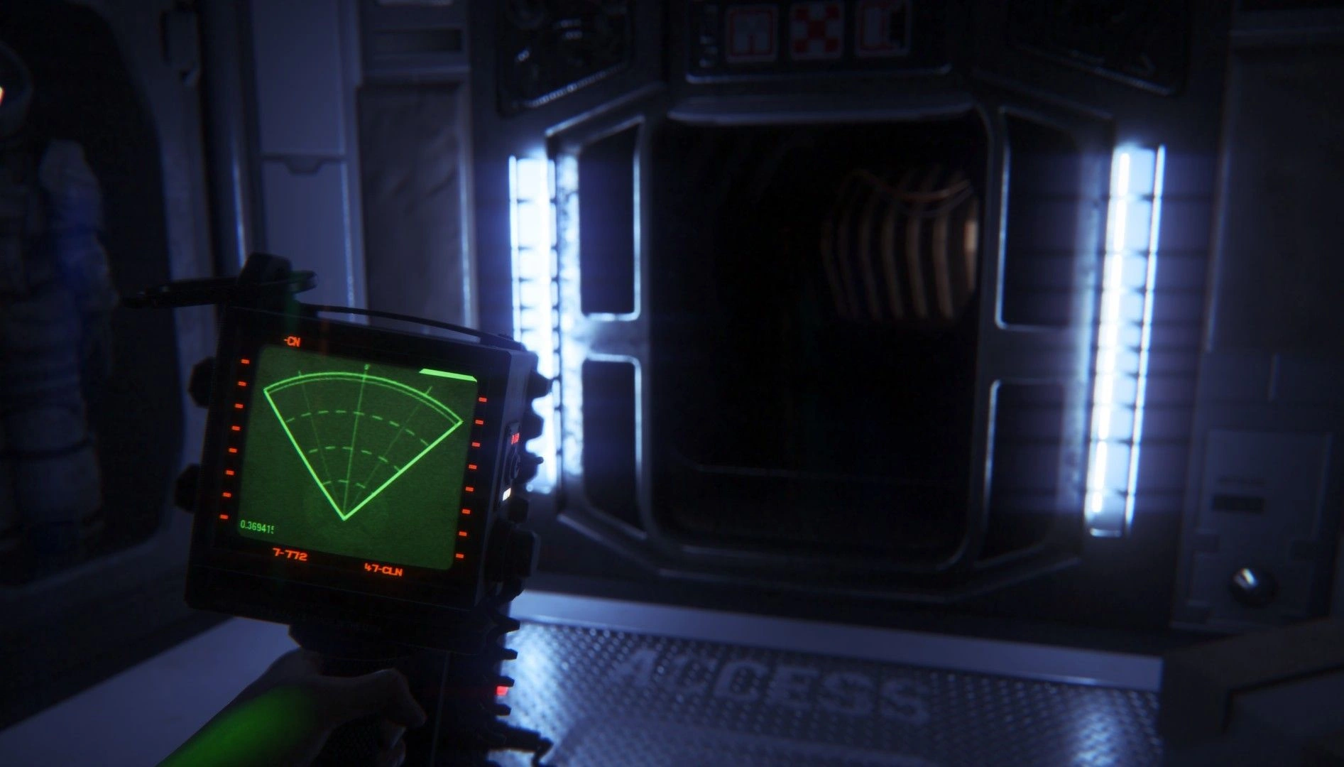 Скриншот-6 из игры Alien: Isolation для PS4