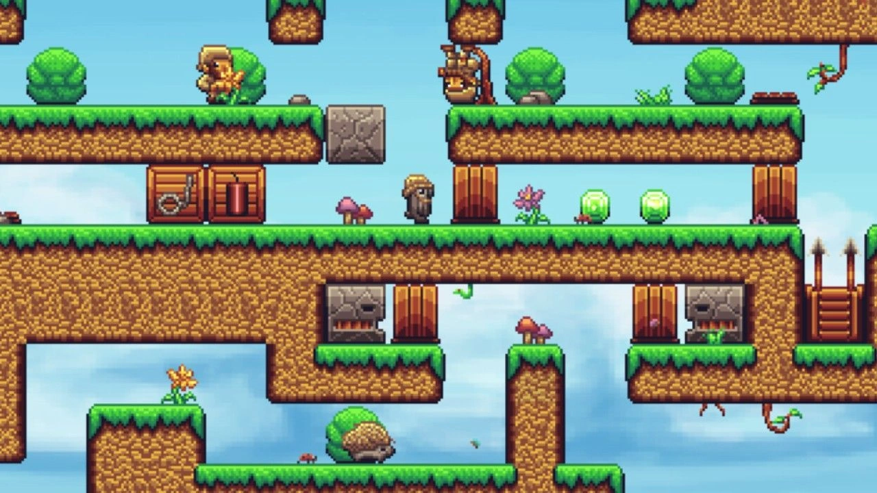 Скриншот-9 из игры Koala Kids