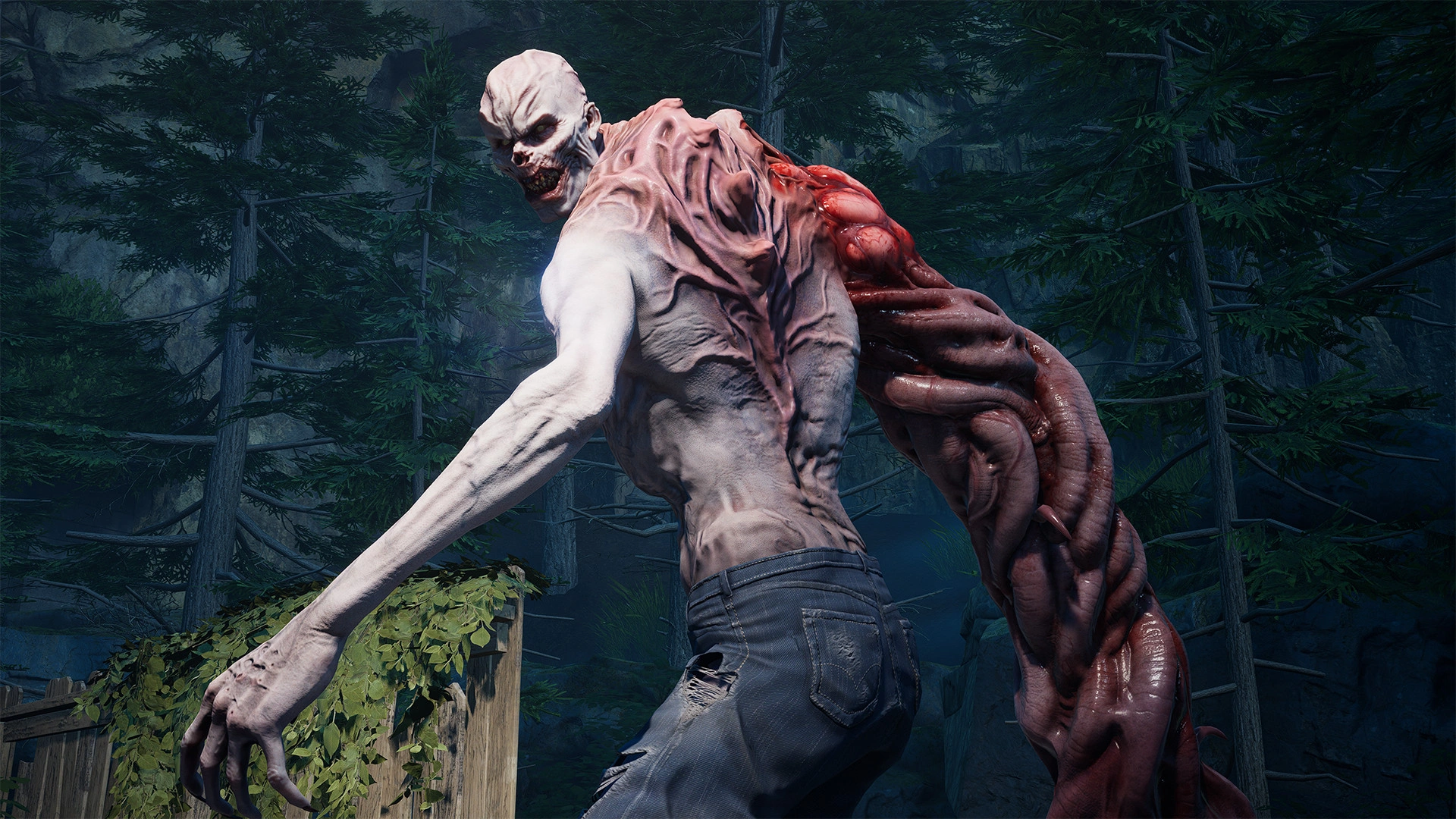 Скриншот-5 из игры Back 4 Blood - Deluxe Edition