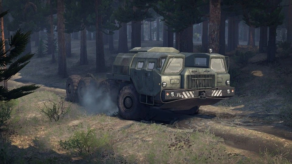 Скриншот-3 из игры Spintires