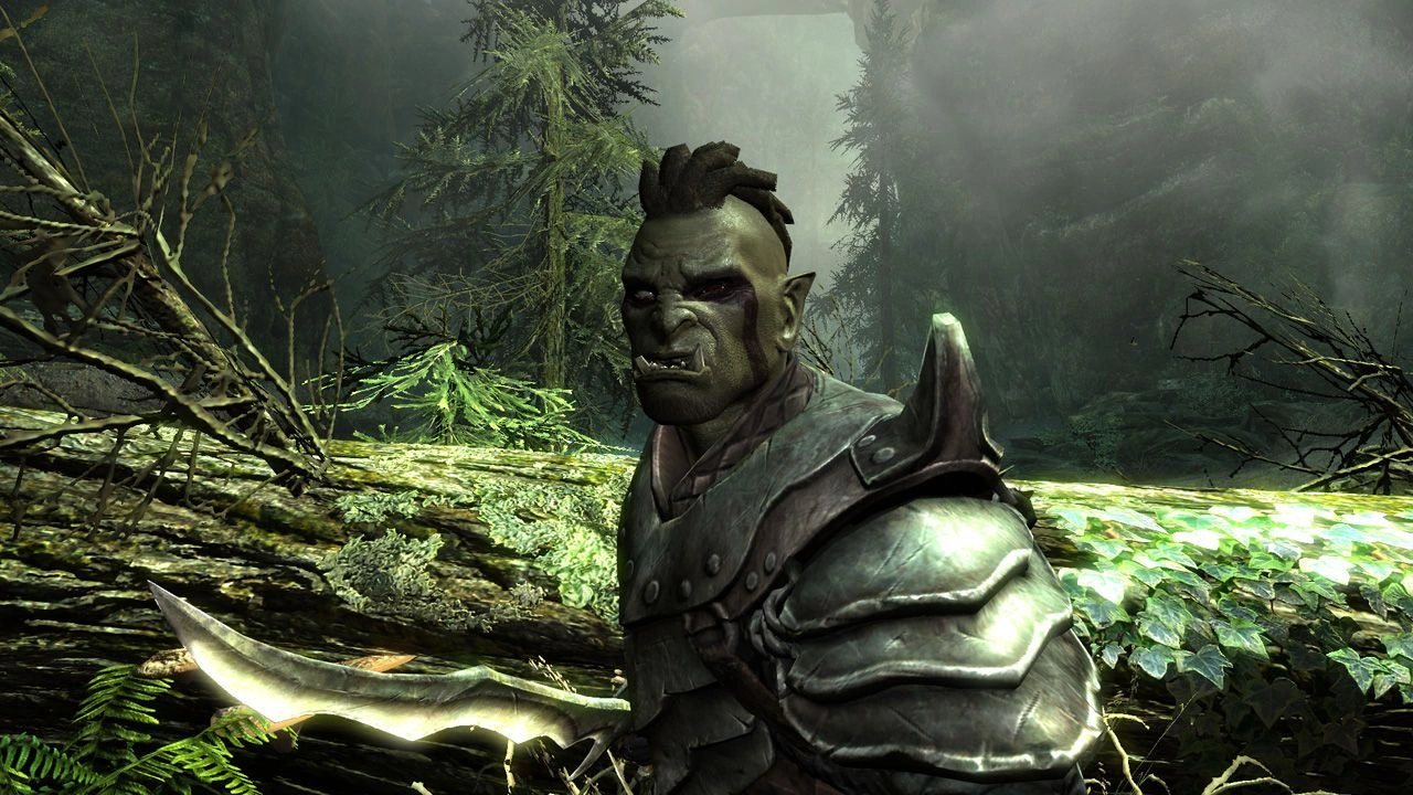 Скриншот-6 из игры The Elder Scrolls V: Skyrim — Special Edition