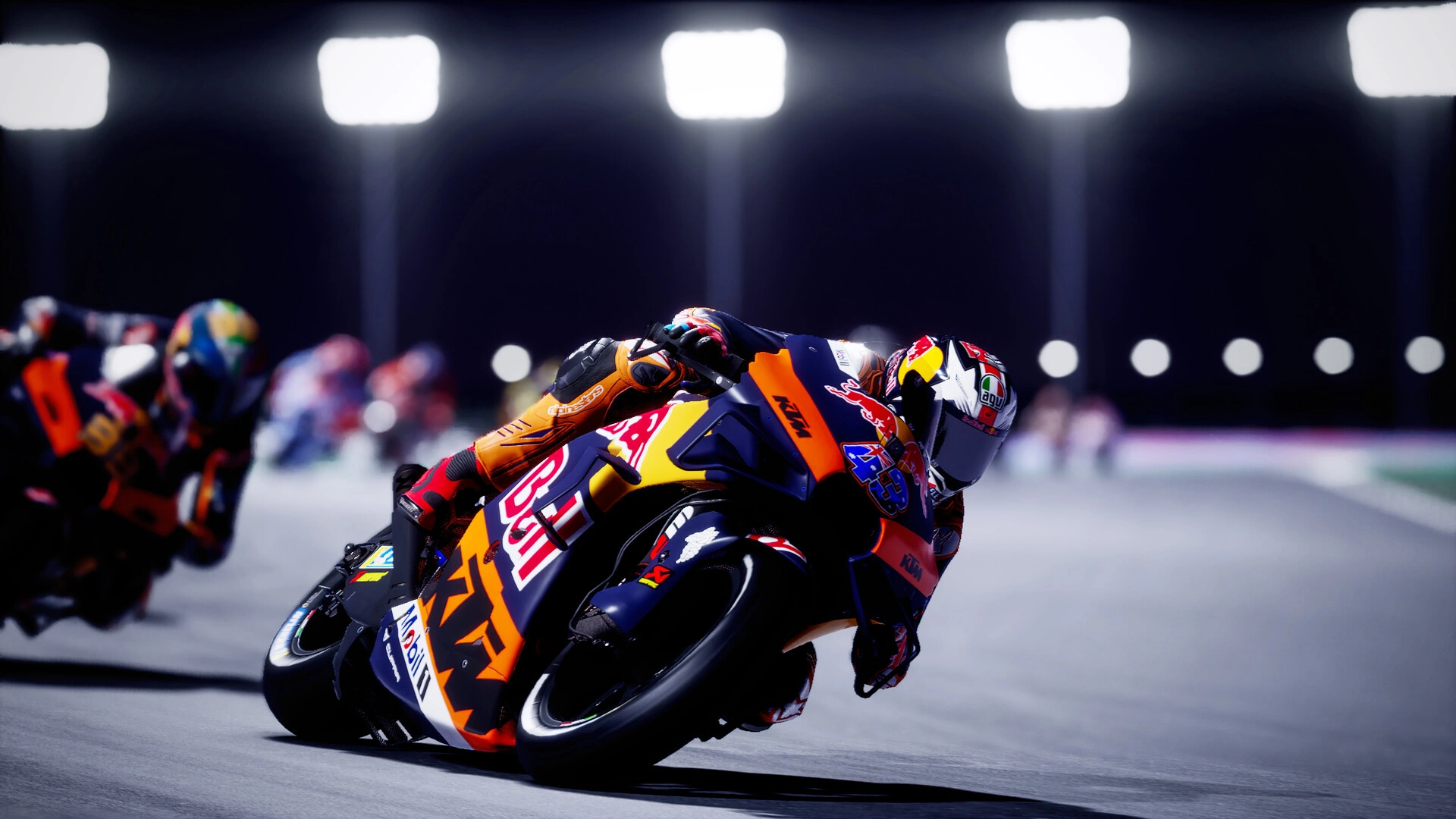 Скриншот-6 из игры MotoGP 23 для ХВОХ