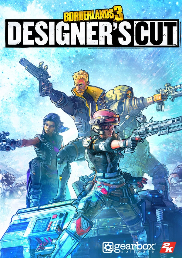 Borderlands 3 Director's Cut Картинка Borderlands 3 Director's Cut