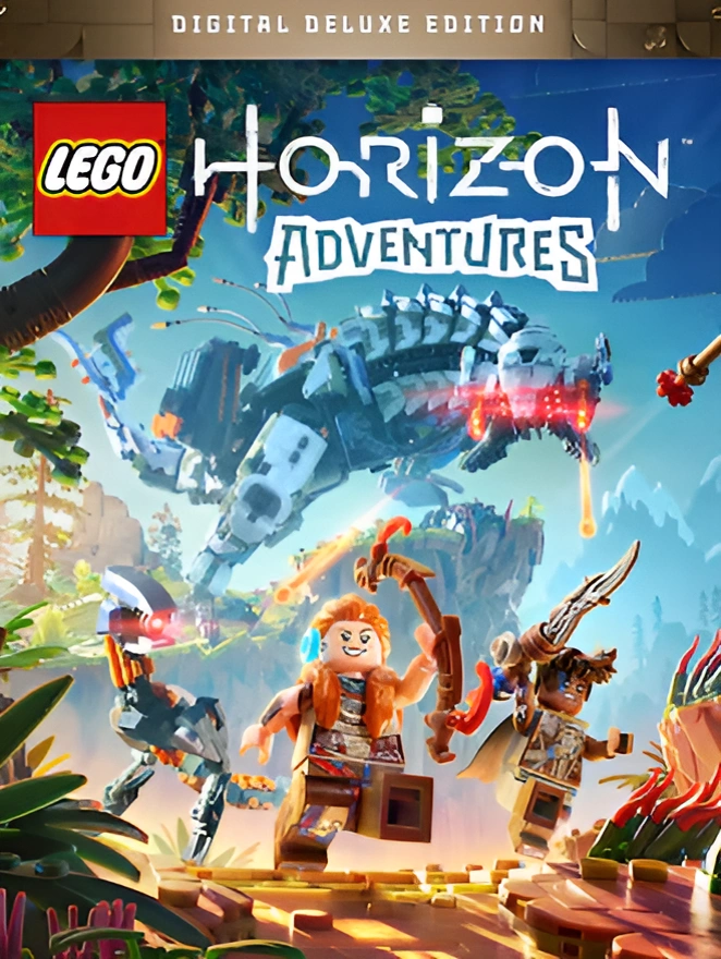 LEGO Horizon Adventures Digital Deluxe Edition