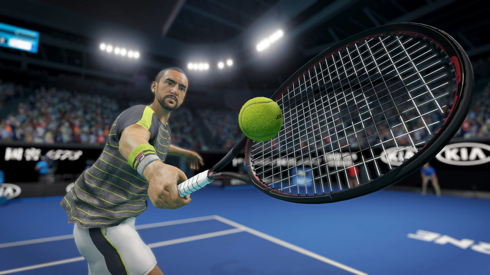 Скриншот-0 из игры AO Tennis 2 для ХВОХ