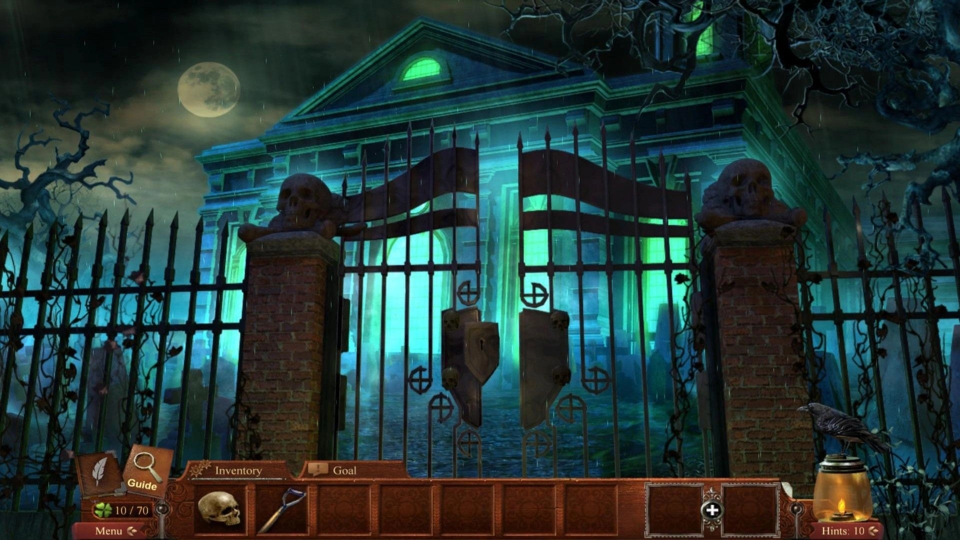 Скриншот-2 из игры Midnight Mysteries 3: Devil on the Mississippi