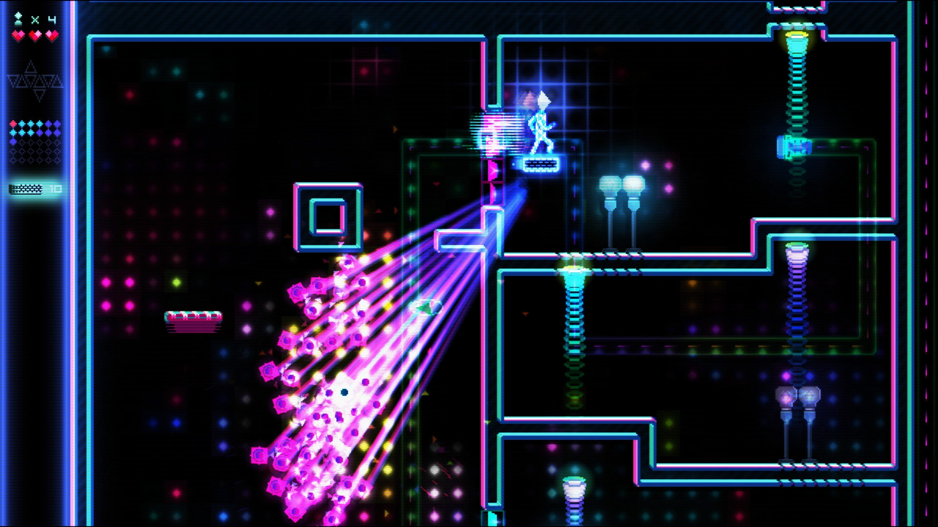 Скриншот-8 из игры Octahedron: Transfixed Edition