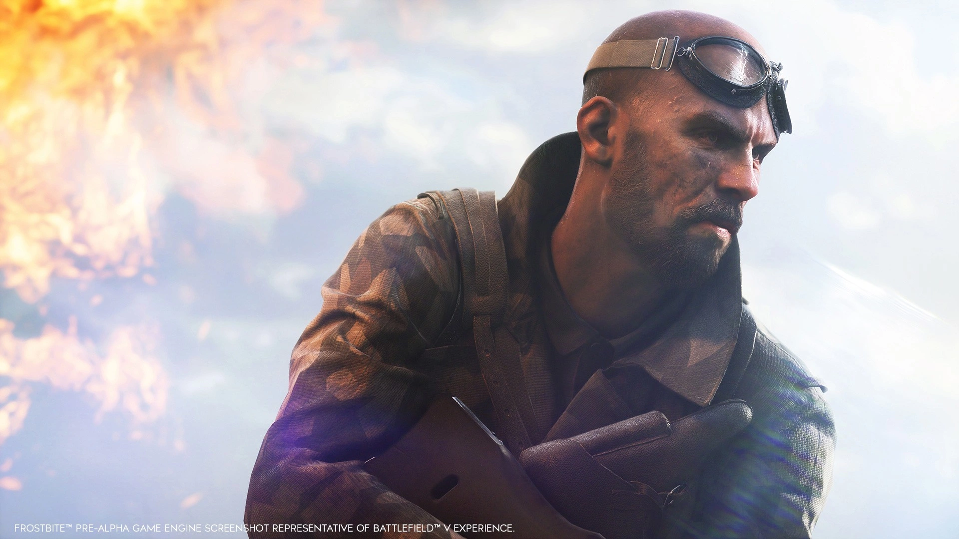 Скриншот-11 из игры Battlefield V