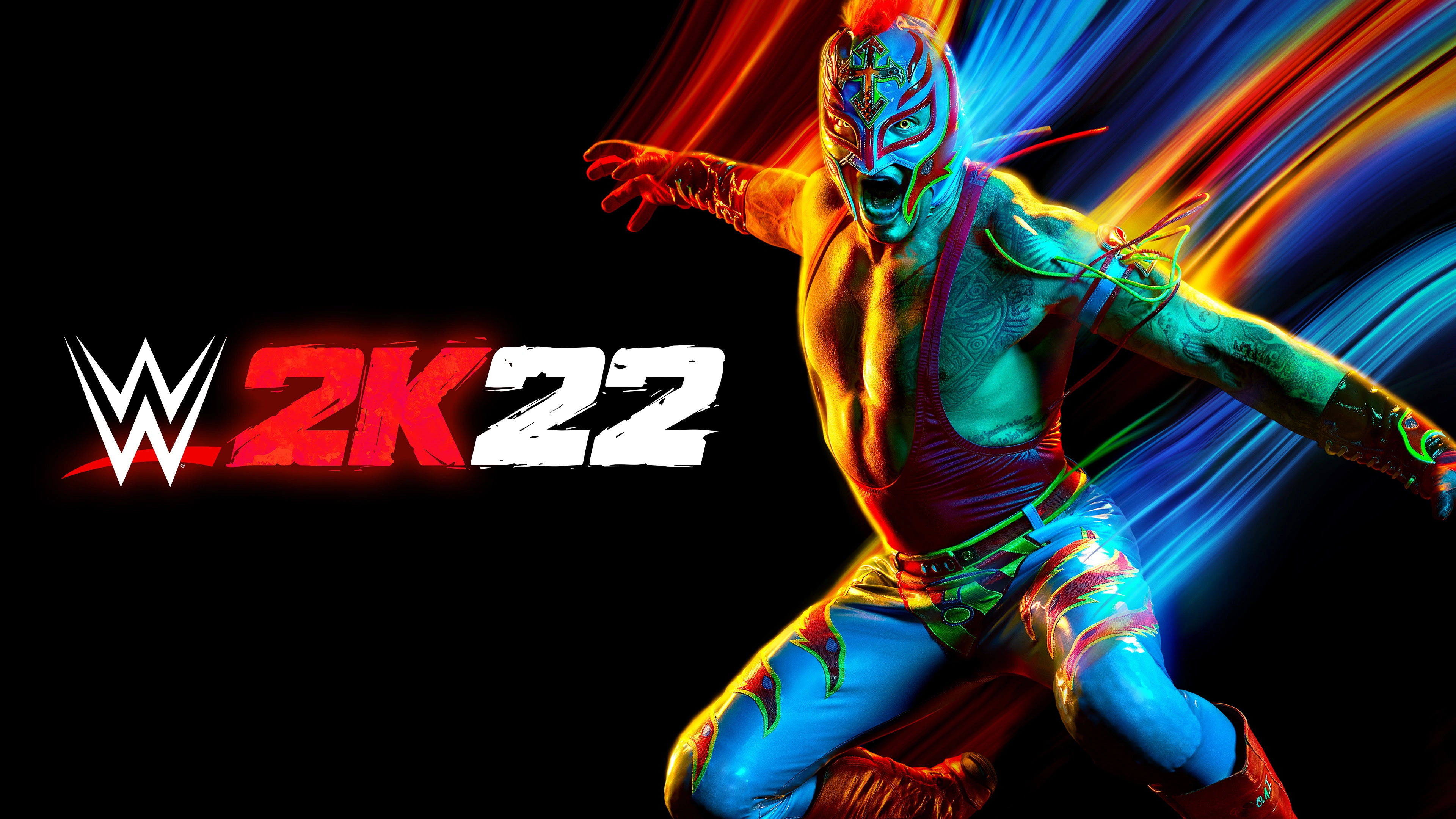 WWE 2K22 WWE 2K22
