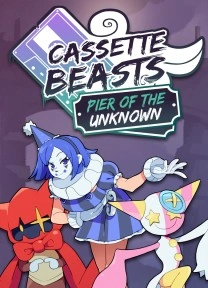 CASSETTE BEASTS - PIER OF THE UNKNOWN CASSETTE BEASTS - PIER OF THE UNKNOWN