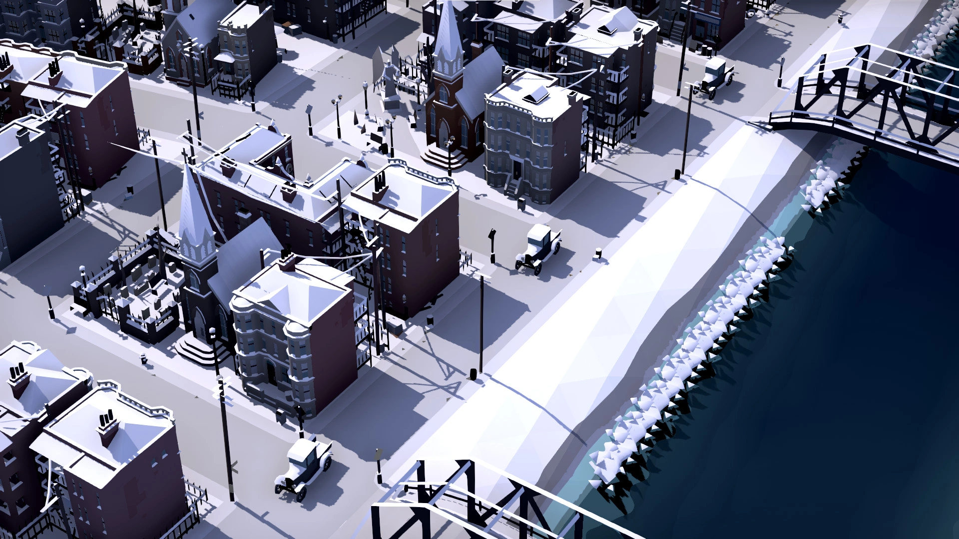 Скриншот-6 из игры City of Gangsters