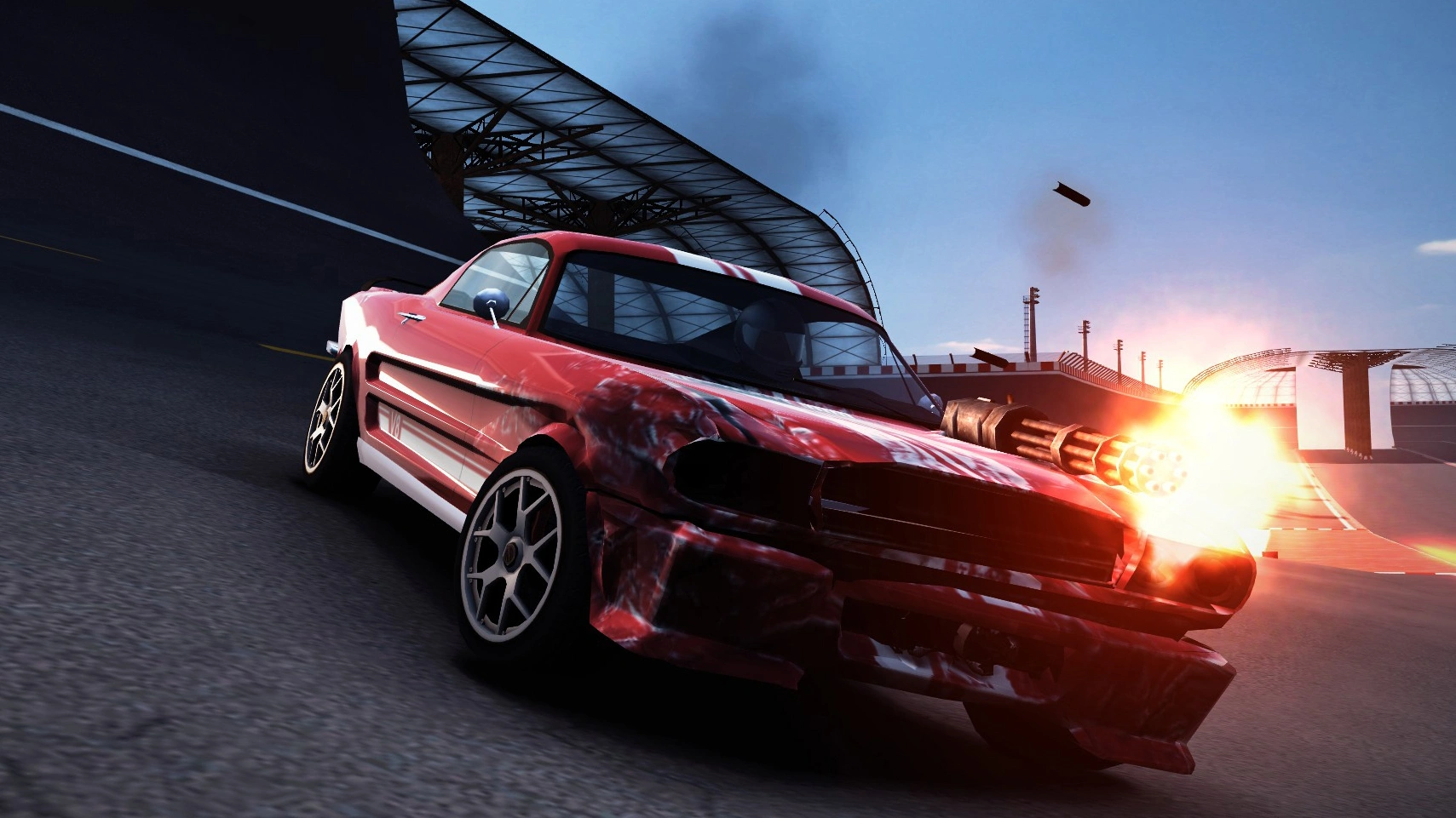 Скриншот-12 из игры Crashday Redline Edition