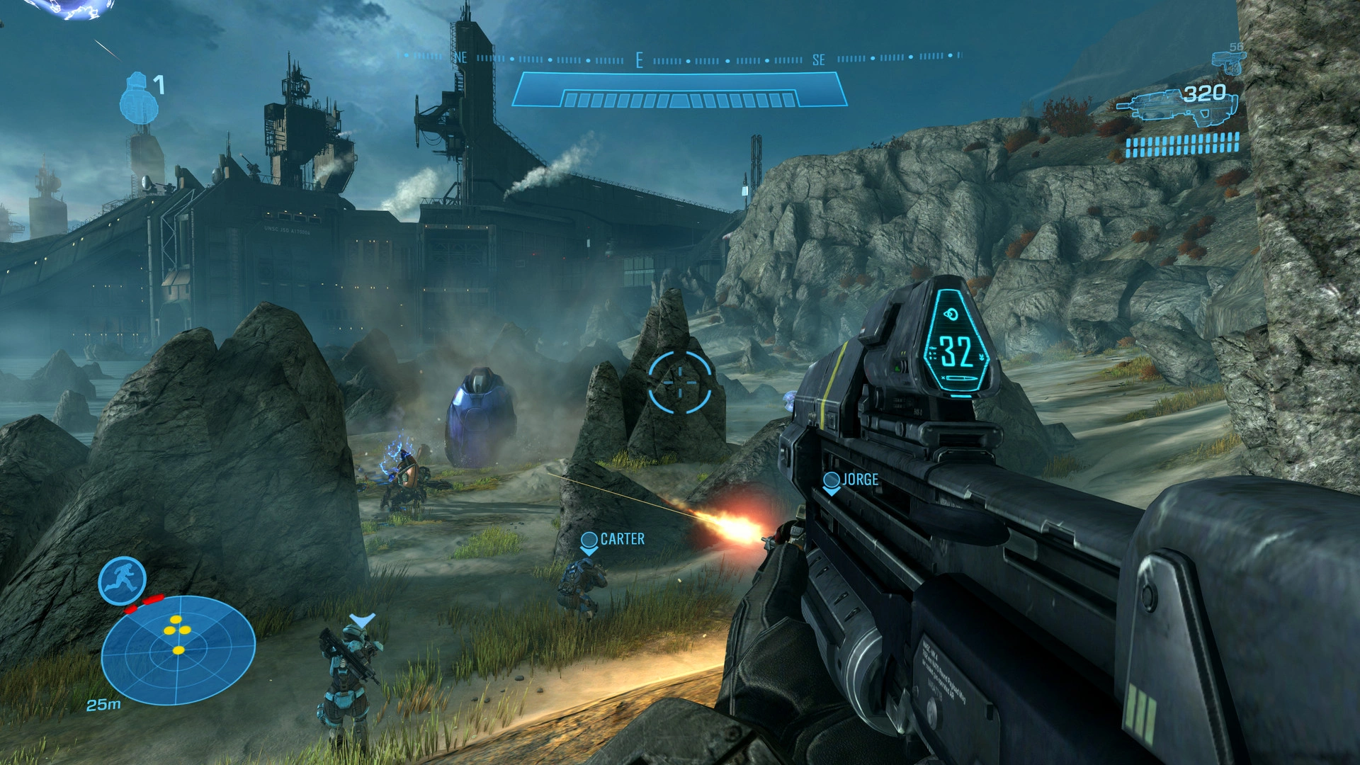 Скриншот-10 из игры Halo: The Master Chief Collection