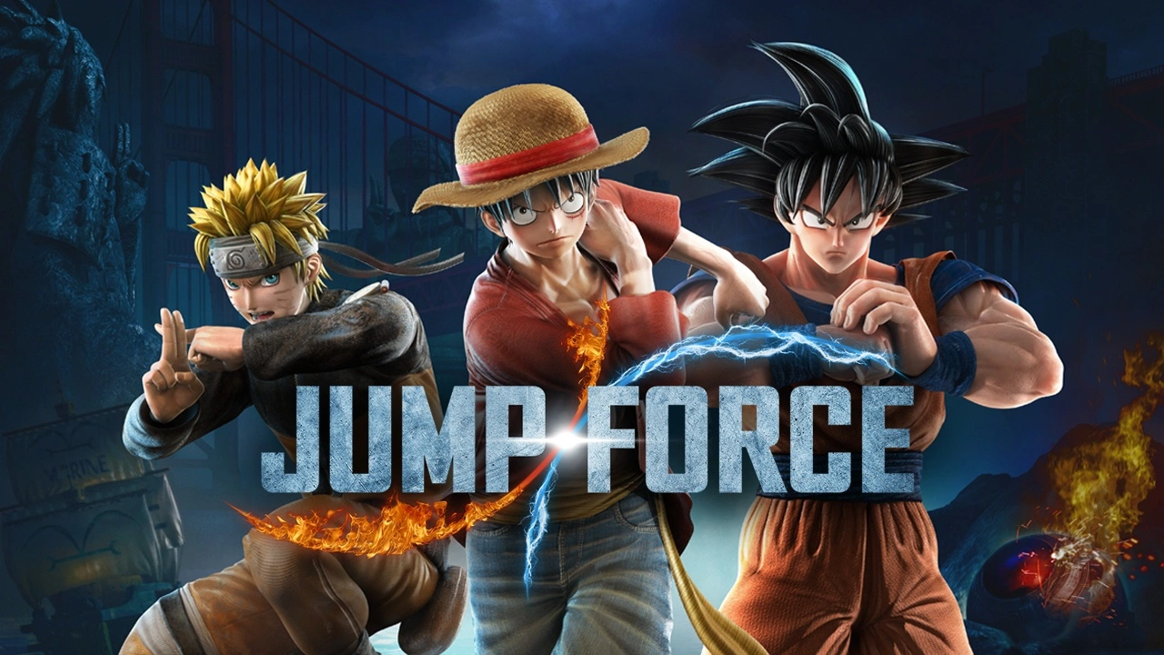 Jump Force Jump Force