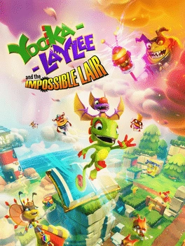 Yooka-Laylee and the Impossible Lair для XBOX