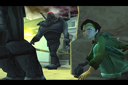 Скриншот-5 из игры Beyond Good And Evil