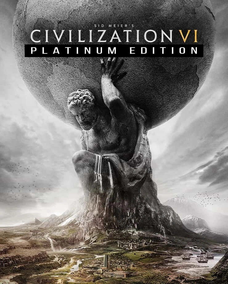 Картинка Sid Meier's Civilization VI — Platinum Edition