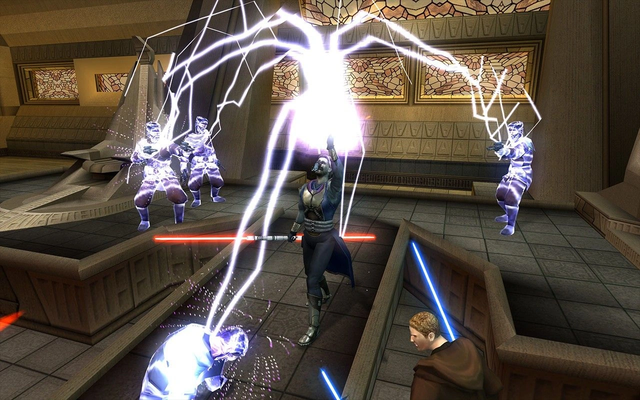 Скриншот-5 из игры Star Wars: Knights of the Old Republic II