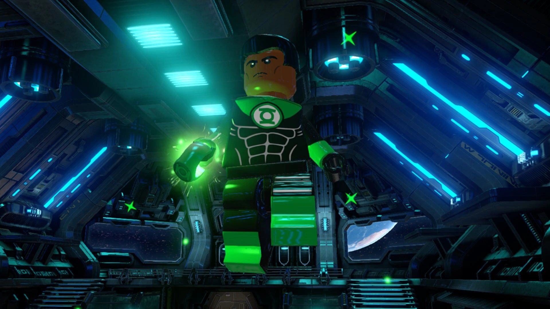 Скриншот-15 из игры LEGO Batman Trilogy