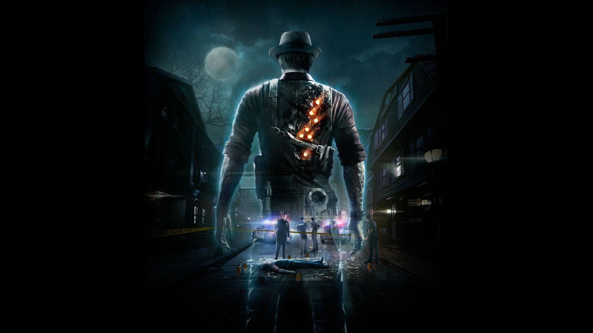 Murdered: Soul Suspect для XBOX