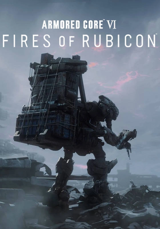 ARMORED CORE VI FIRES OF RUBICON