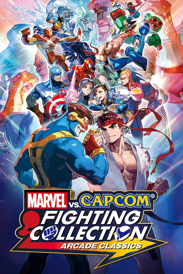 MARVEL vs. CAPCOM Fighting Collection: Arcade Classics