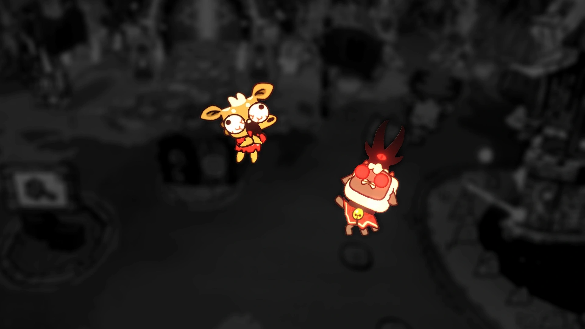 Скриншот-10 из игры Cult of the Lamb