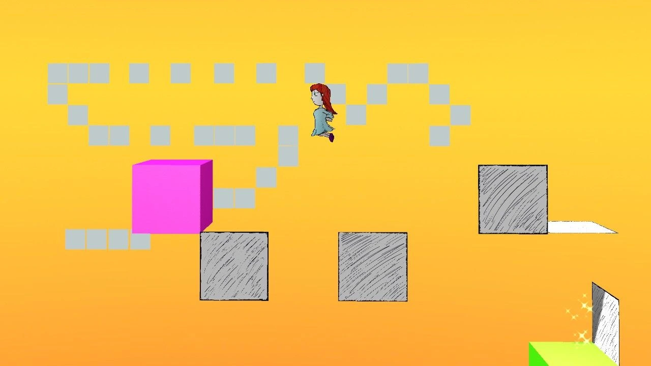 Скриншот-0 из игры Drew And The Floating Labyrinth