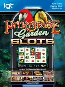 IGT Slots Paradise Garden