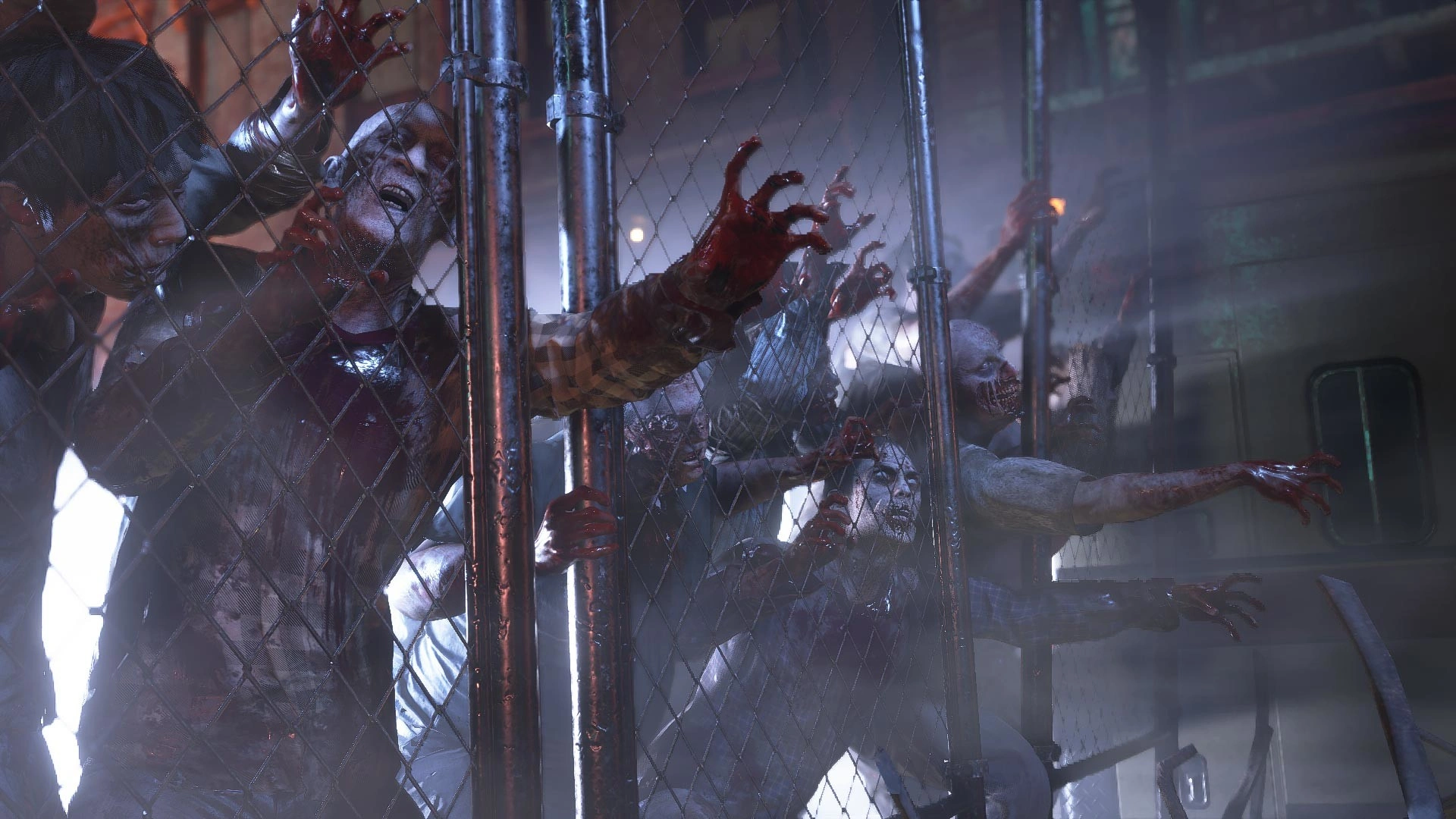 Скриншот-4 из игры Resident Evil 3
