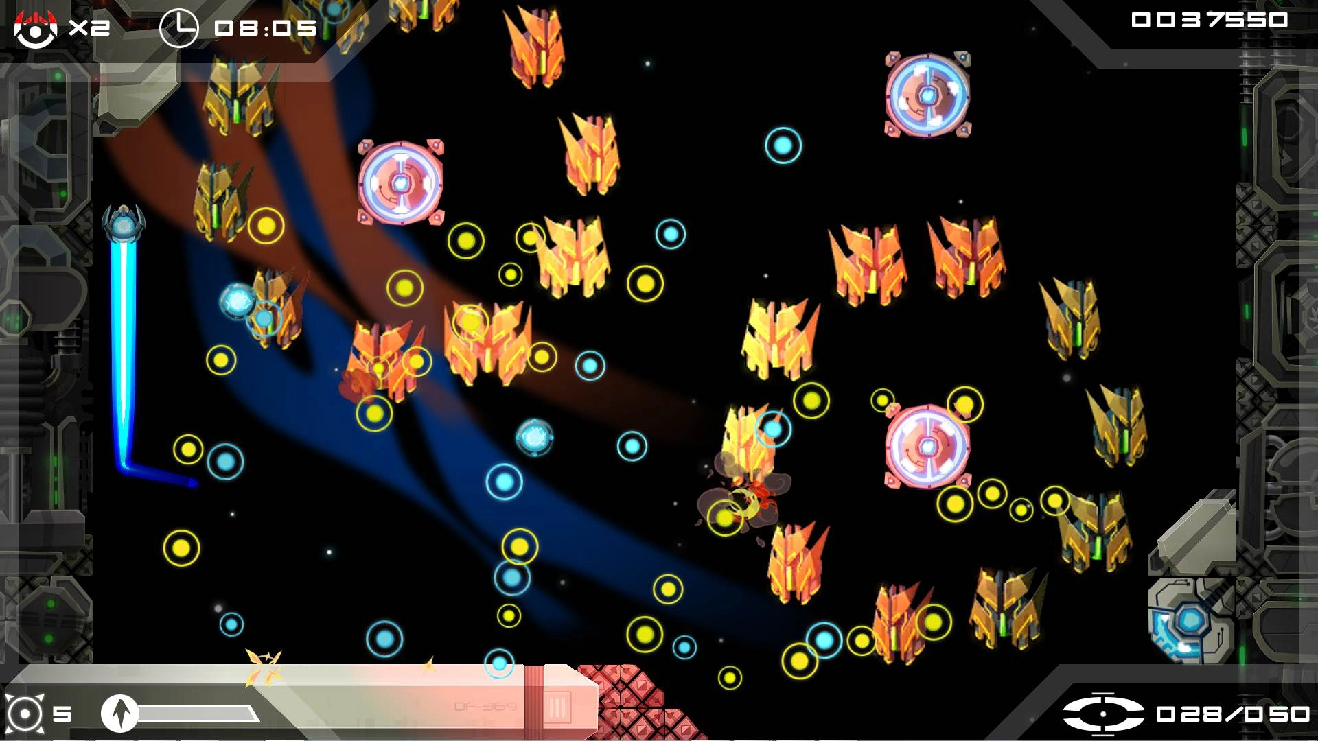 Скриншот-7 из игры Velocity Ultra