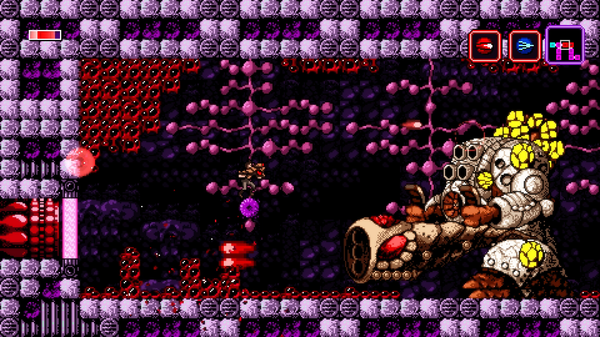 Скриншот-10 из игры Axiom Verge