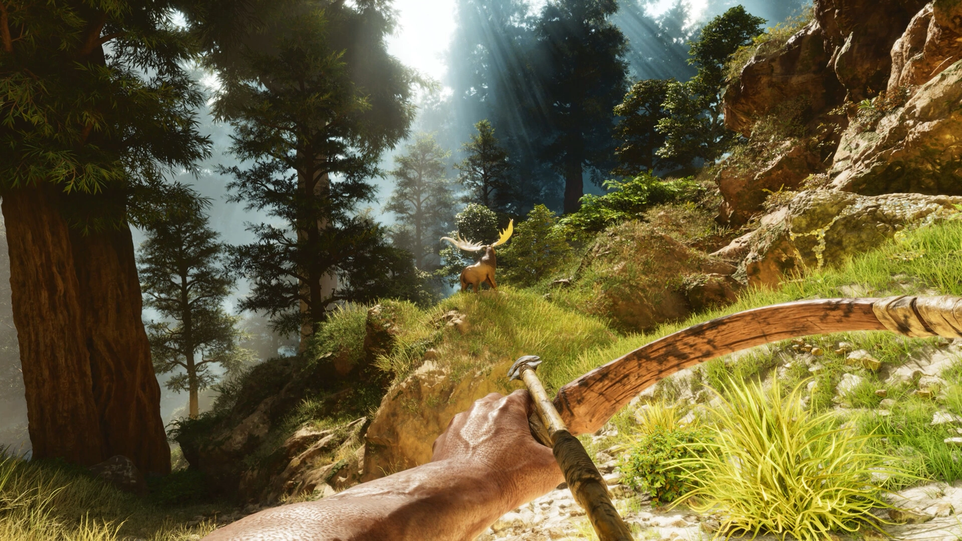 Скриншот-5 из игры ARK: Survival Ascended для ХВОХ