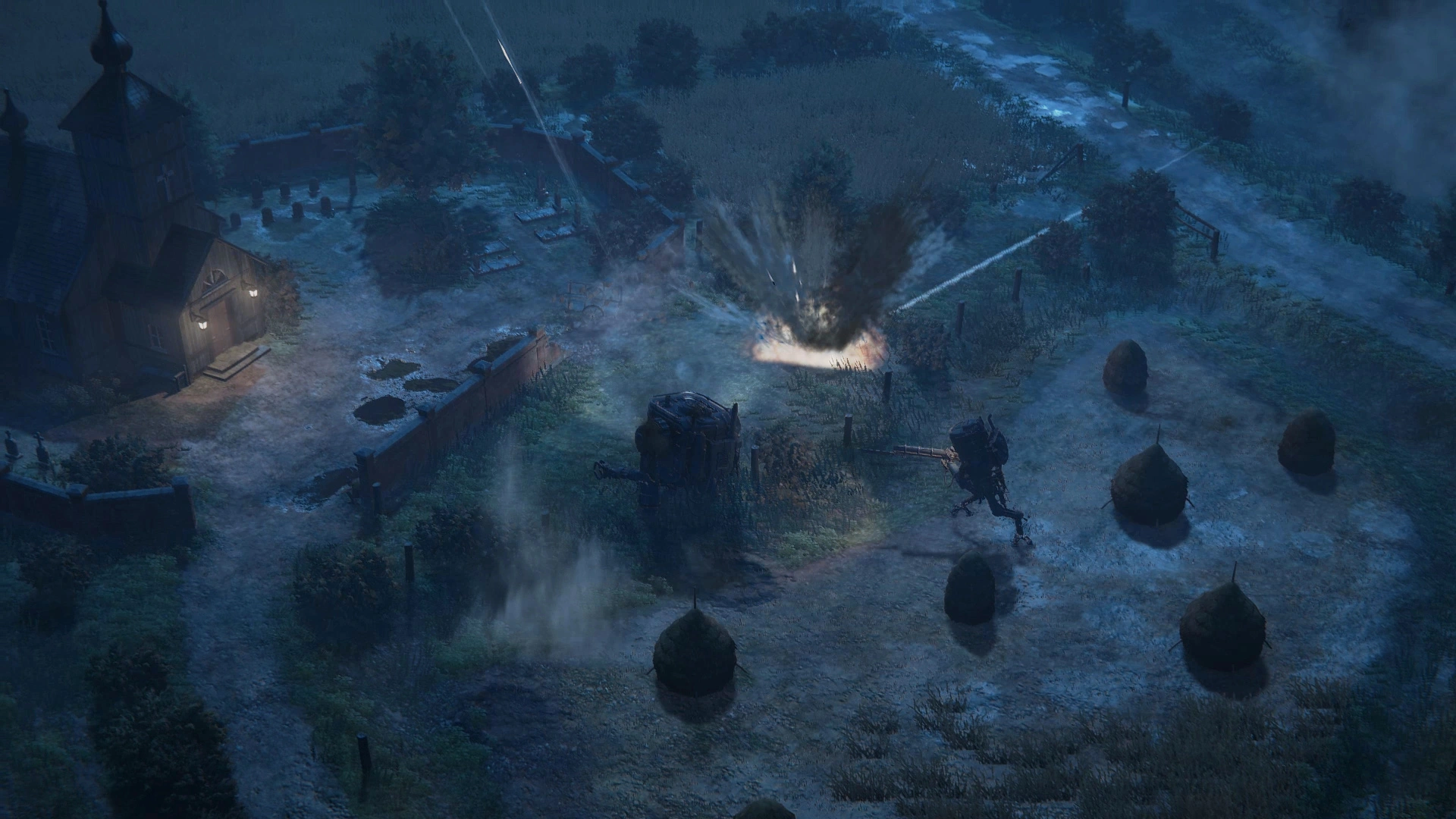 Скриншот-15 из игры Iron Harvest