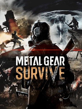 Картинка Metal Gear Survive