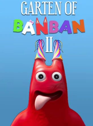 Картинка Garten of Banban 2 для XBOX