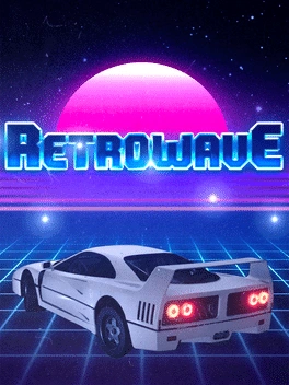 Картинка Retrowave