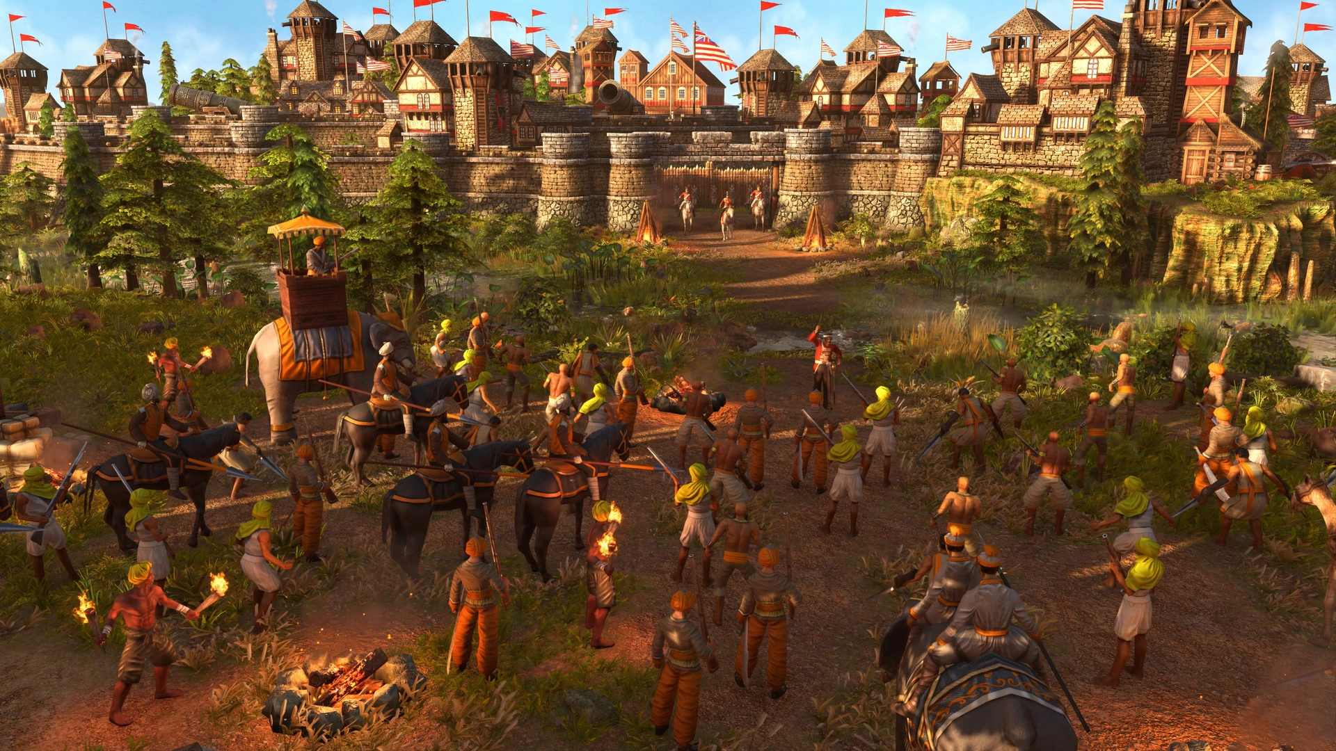 Скриншот-5 из игры Age of Empires II Definitive Edition