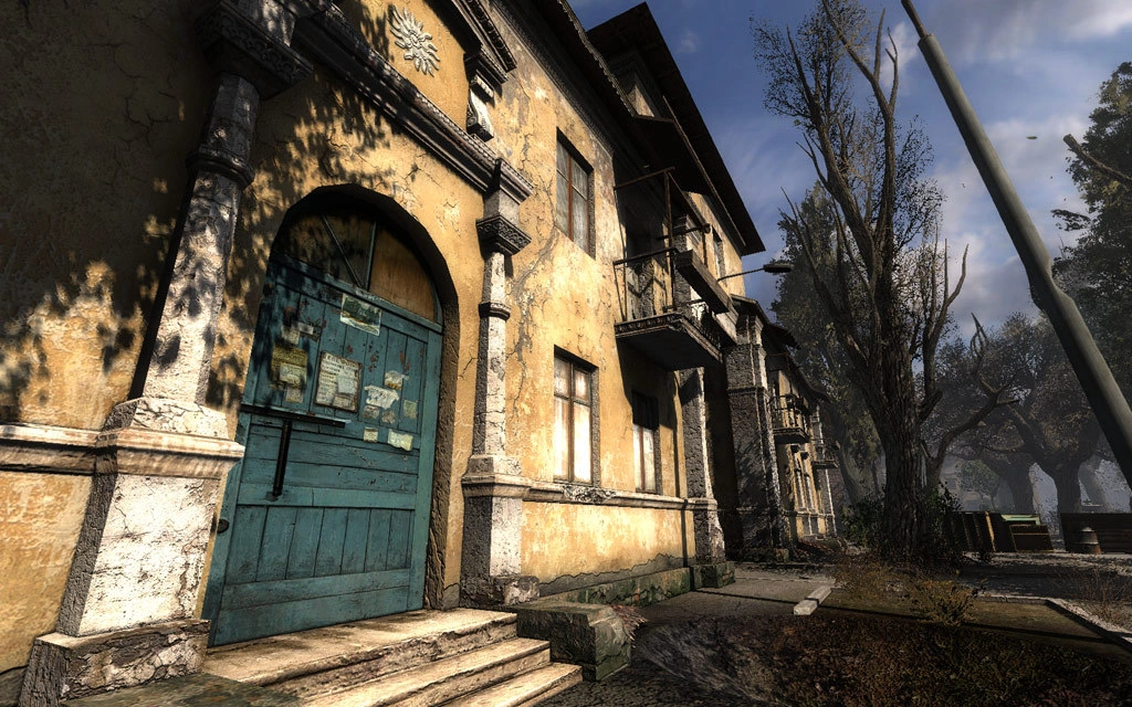 Скриншот-11 из игры S.T.A.L.K.E.R.: Clear Sky (GOG)