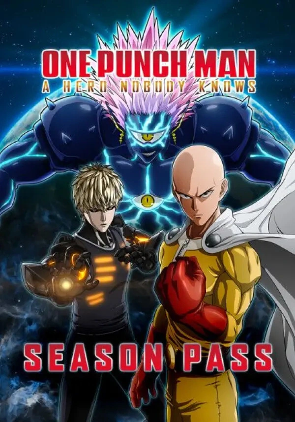 ONE PUNCH MAN: A HERO NOBODY KNOWS