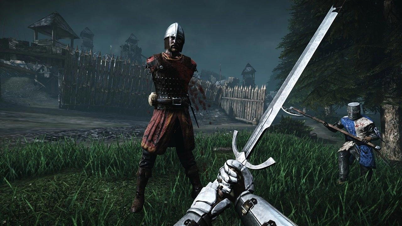 Скриншот-10 из игры Chivalry: Medieval Warfare