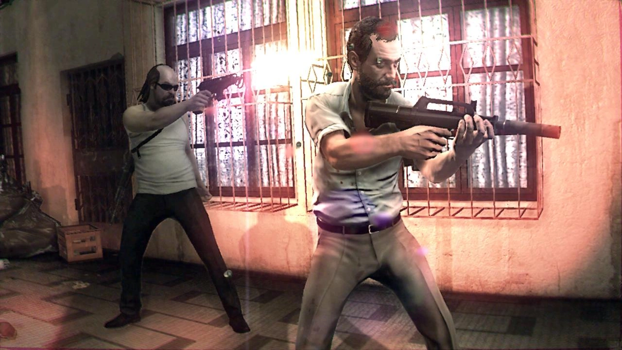 Скриншот-11 из игры Kane & Lynch 2: Dog Days